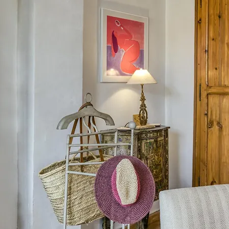 Casa Vacacional Slow Con Piscina Holiday home Riumors