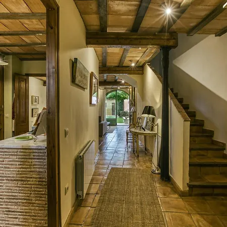 Casa Vacacional Slow Con Piscina Holiday home