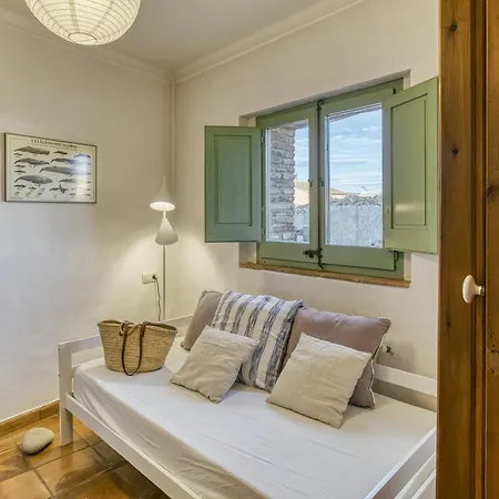 Casa Vacacional Slow Con Piscina Holiday home Riumors