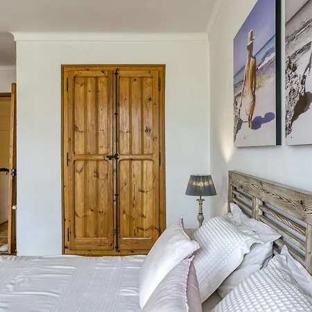 Casa Vacacional Slow Con Piscina Holiday home Riumors
