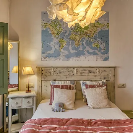 Holiday home Casa Vacacional Slow Con Piscina Riumors