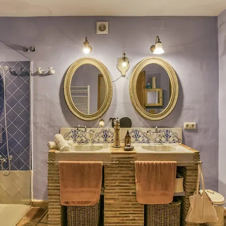 Casa Vacacional Slow Con Piscina Riumors