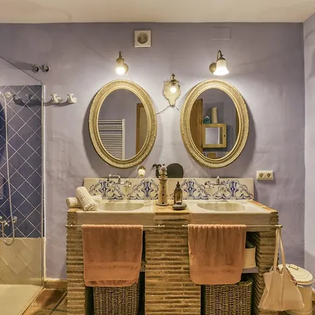 Prázdninový dům Casa Slow Con Piscina Riumors