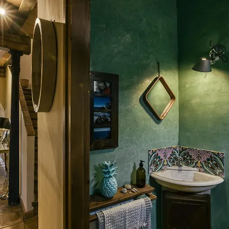 Casa Slow Con Piscina *