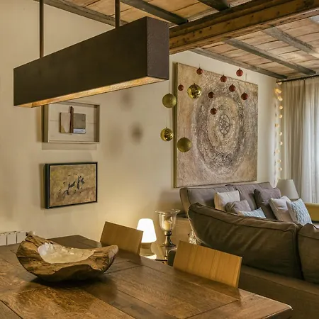 Prázdninový dům Casa Slow Con Piscina