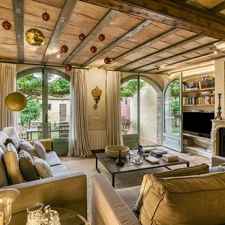 Prázdninový dům Casa Slow Con Piscina Riumors