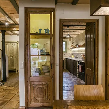 Prázdninový dům Casa Slow Con Piscina *