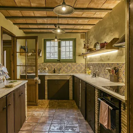 Prázdninový dům Casa Slow Con Piscina *