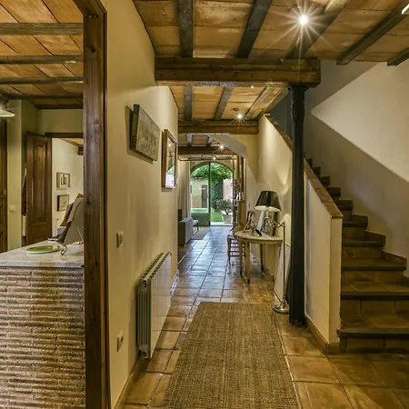 Casa Slow Con Piscina Prázdninový dům