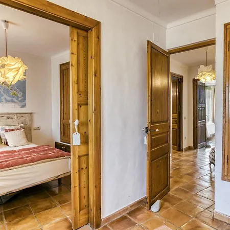 Casa Slow Con Piscina Prázdninový dům *