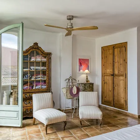 Casa Slow Con Piscina Riumors
