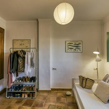 Prázdninový dům Casa Slow Con Piscina *