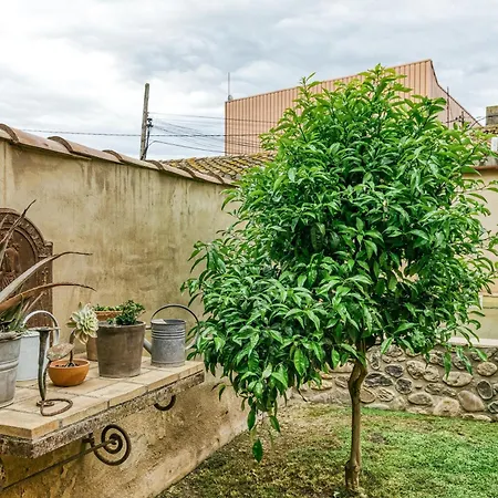 Casa Slow Con Piscina