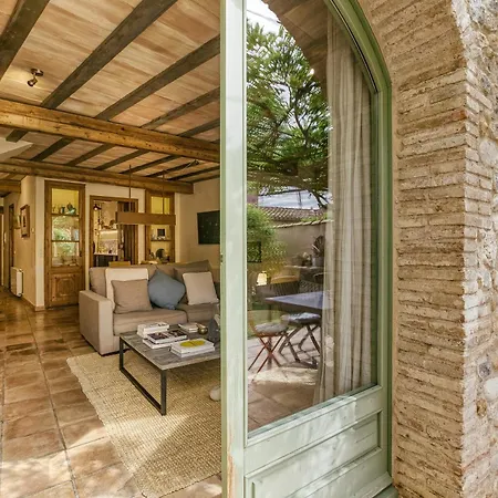 Casa Slow Con Piscina Prázdninový dům