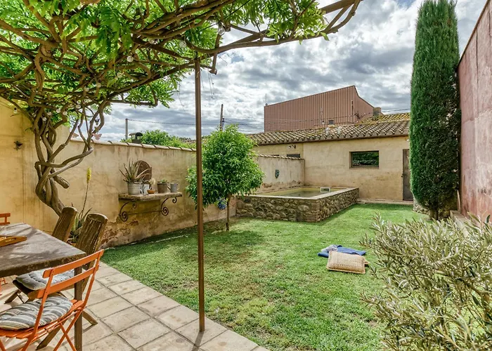 Casa Slow Con Piscina Holiday home Riumors
