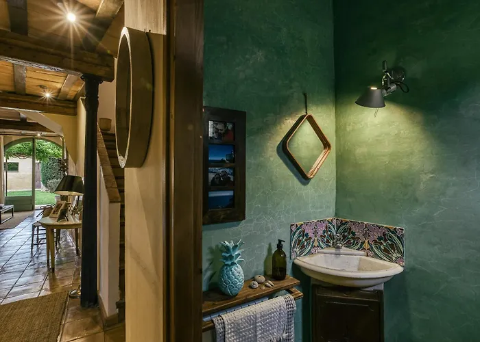 Holiday home Casa Slow Con Piscina