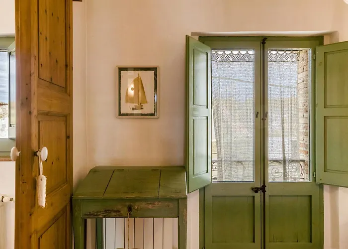 Casa Slow Con Piscina Riumors