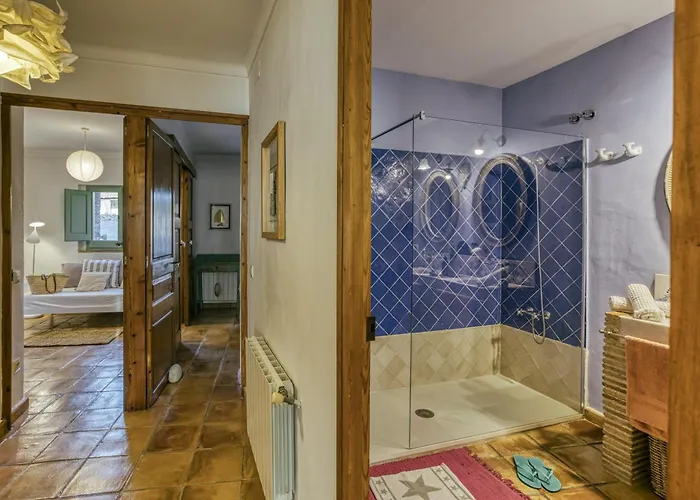 Holiday home Casa Slow Con Piscina
