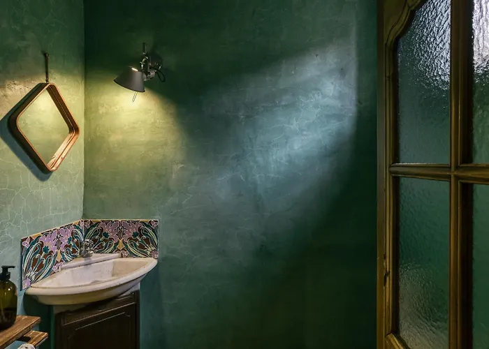 Casa Slow Con Piscina