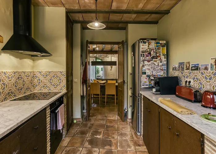 Holiday home Casa Slow Con Piscina Riumors