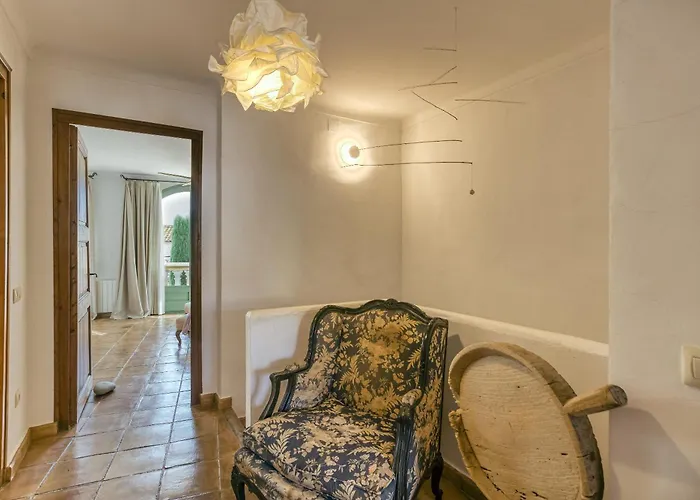 Casa Slow Con Piscina Riumors