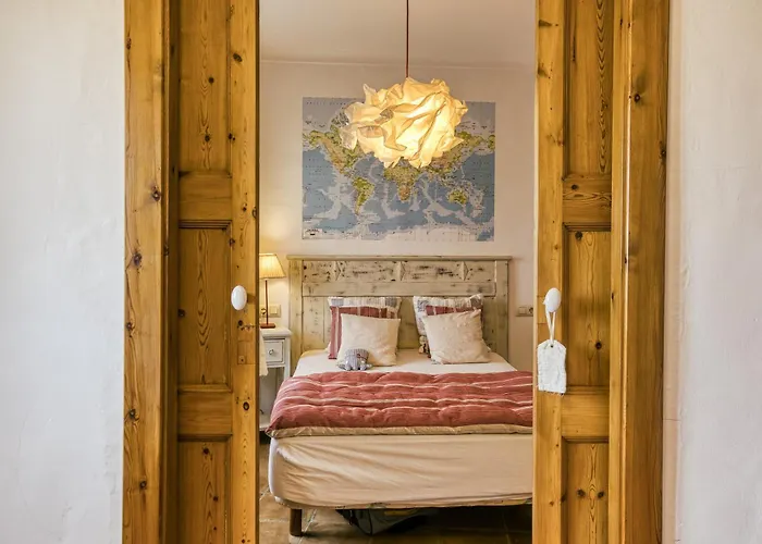 Holiday home Casa Slow Con Piscina