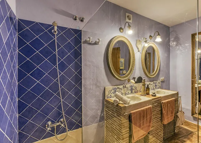Casa Slow Con Piscina Riumors