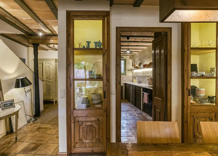 Casa Slow Con Piscina