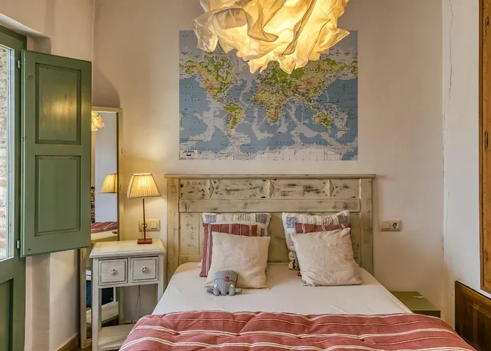 Holiday home Casa Slow Con Piscina Riumors