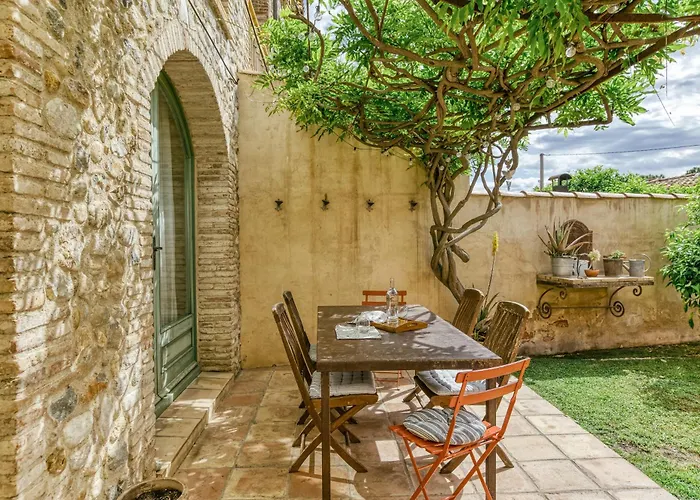 Holiday home Casa Slow Con Piscina